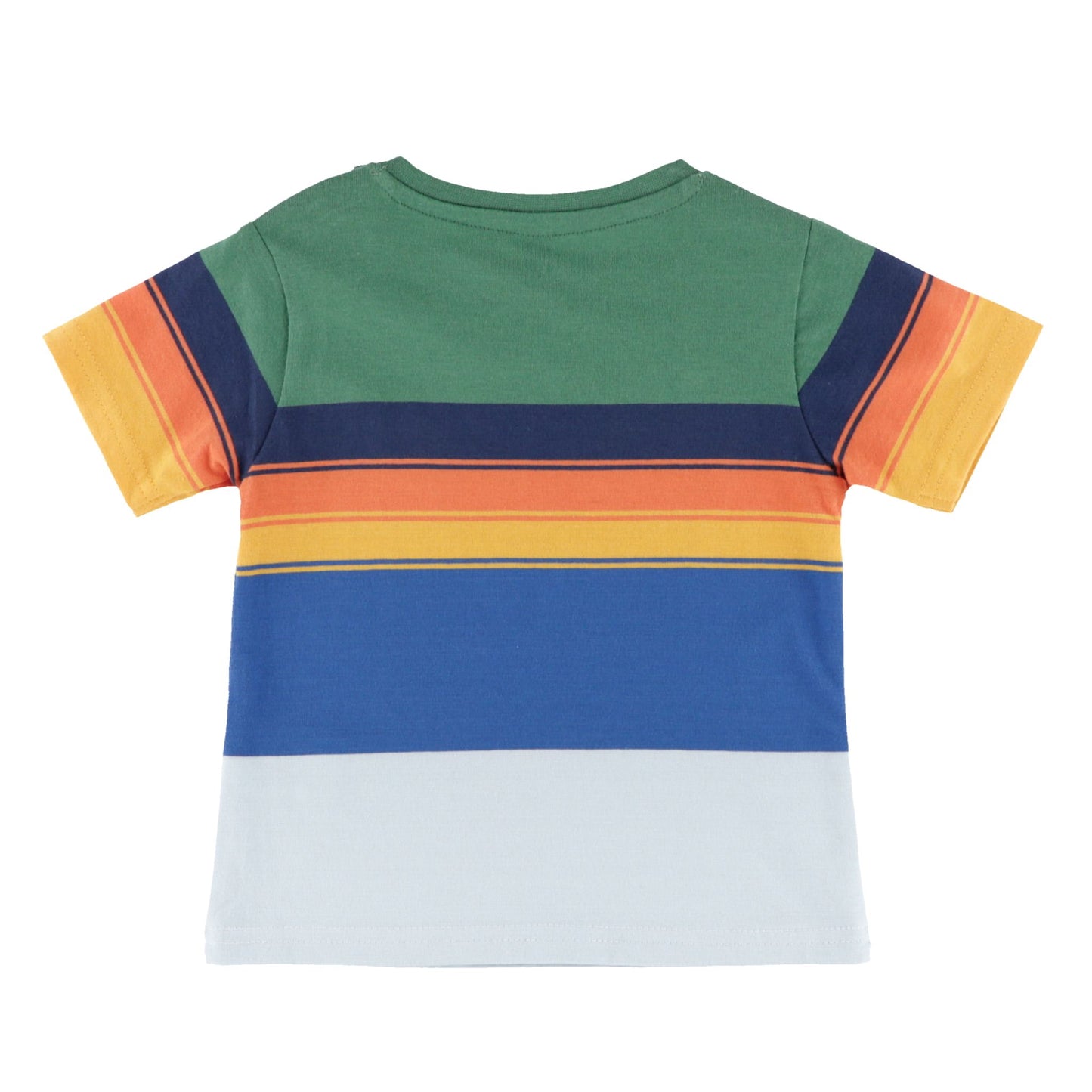 Ensemble t-shirt deux-pièces  Bébé Garcon Vert