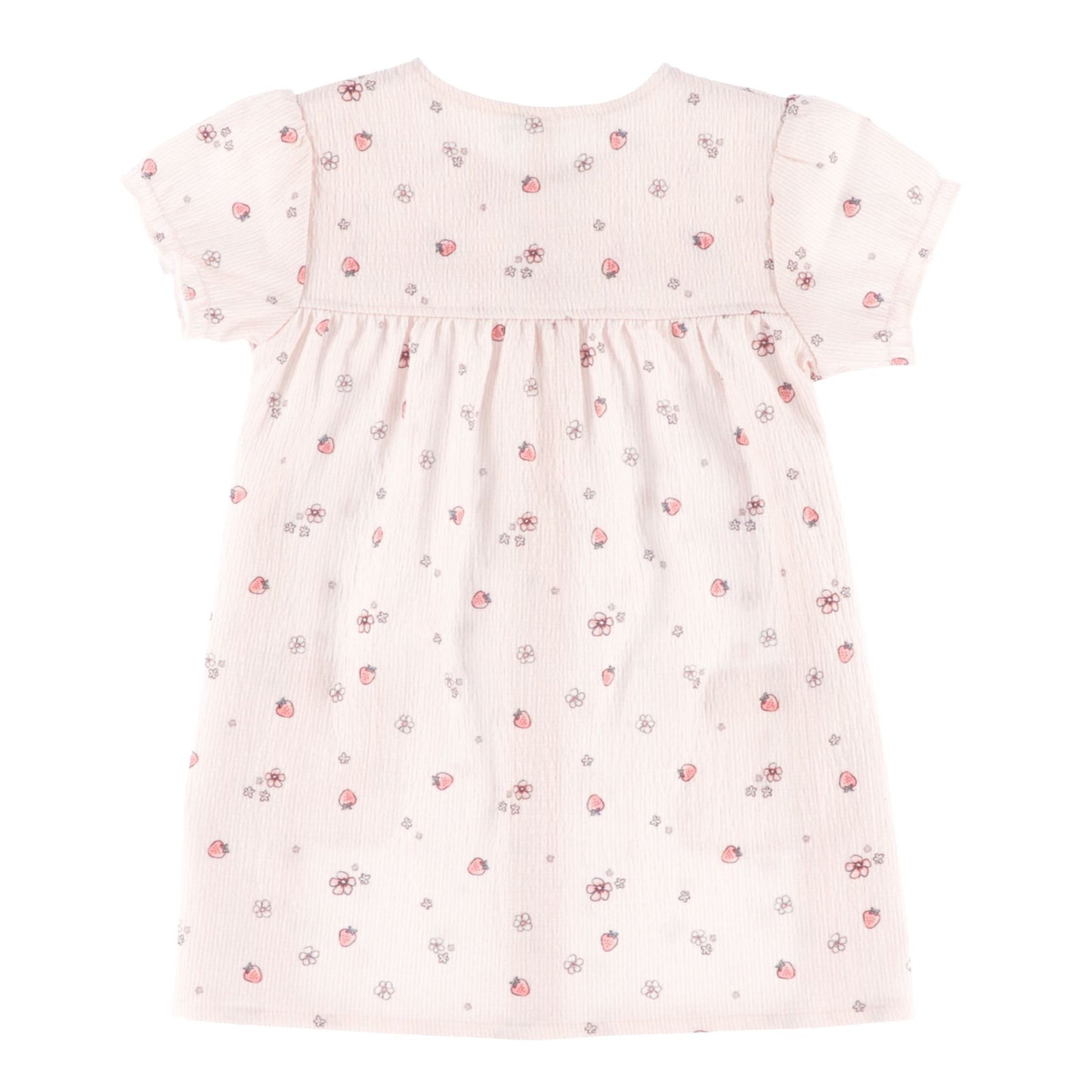 Ensemble tunique deux-pièces  Filles Rose_Pale