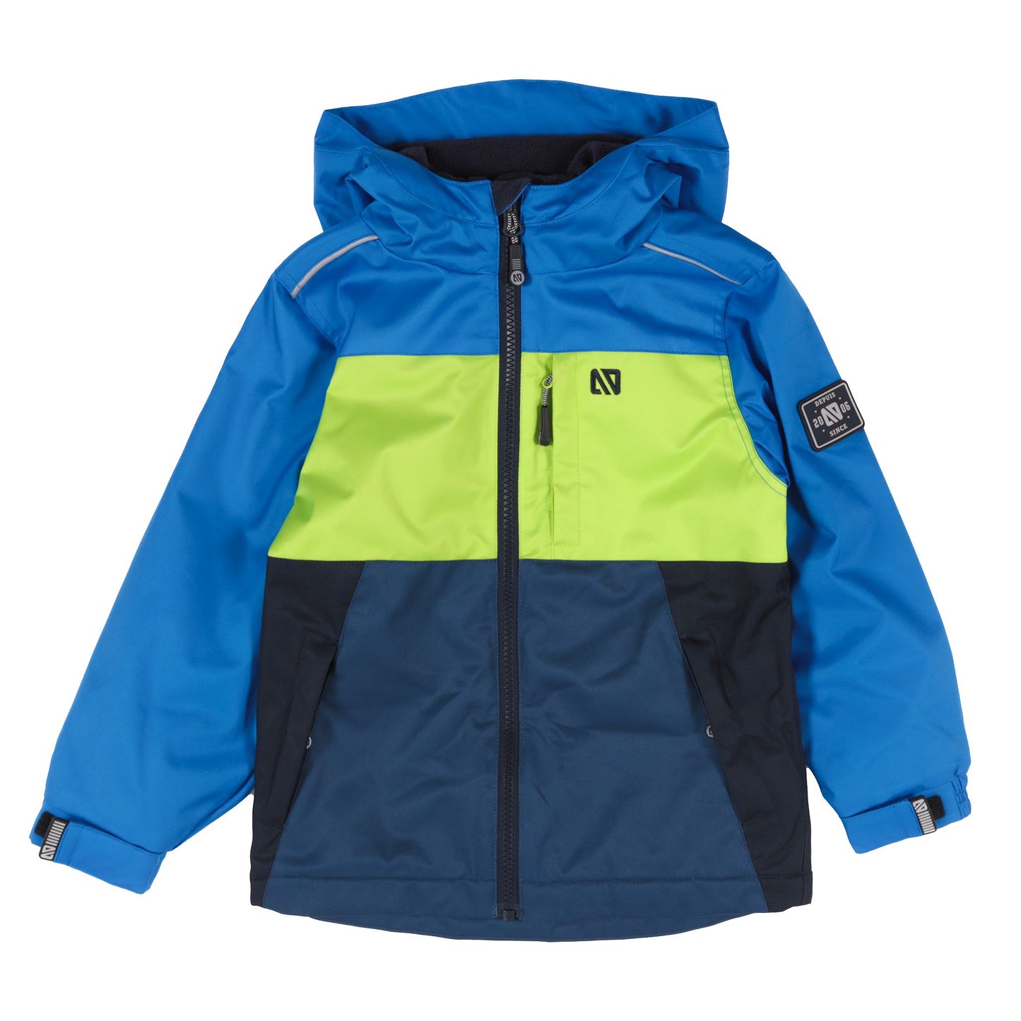 Ensemble de pluie Isaac  Garçons Royal