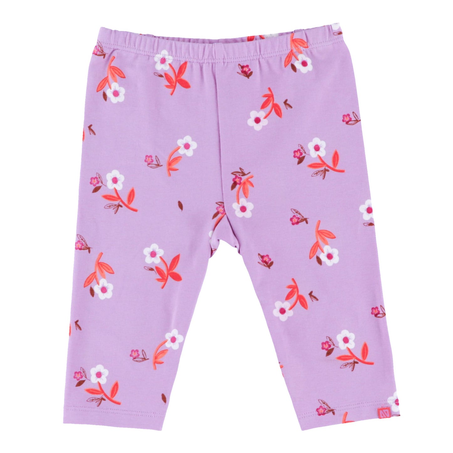 Ensemble tunique deux-pièces  Filles Fuchsia