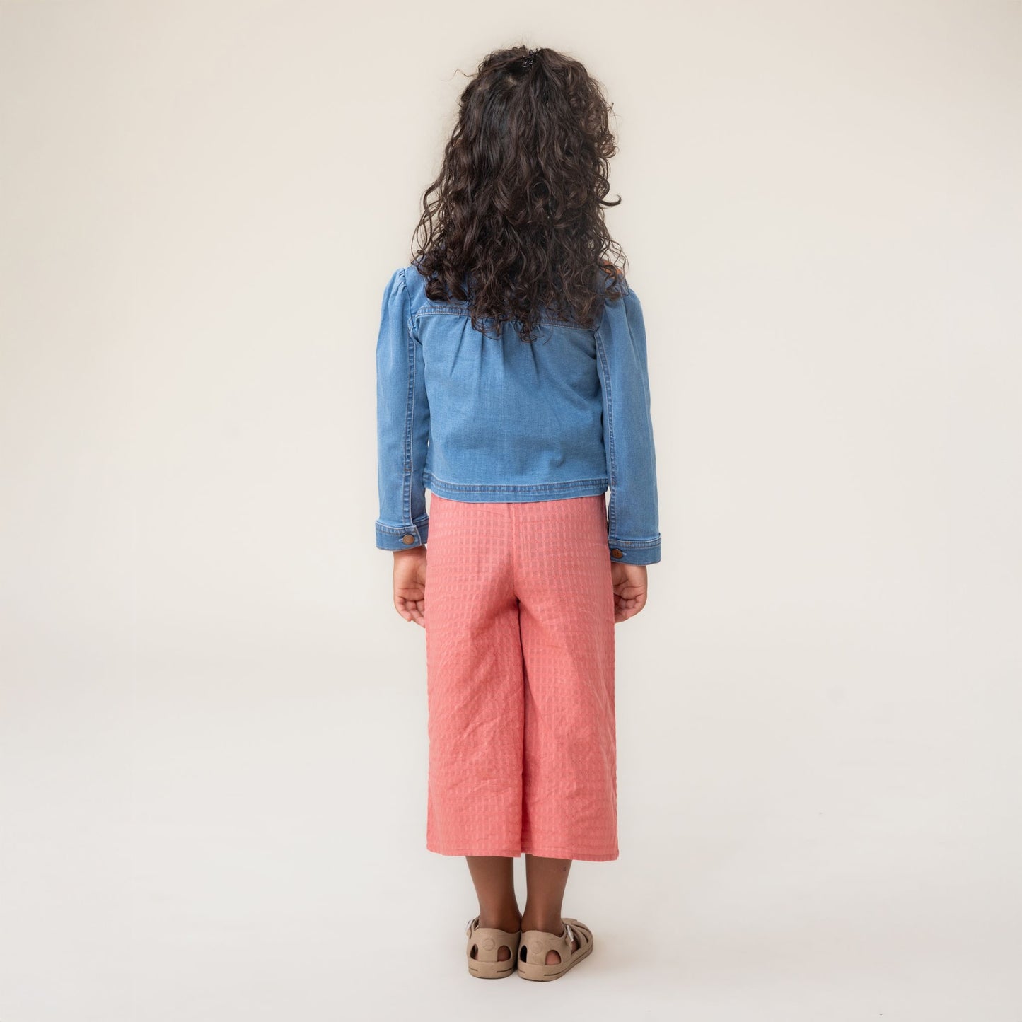 Veste de Jeans  Filles Denim