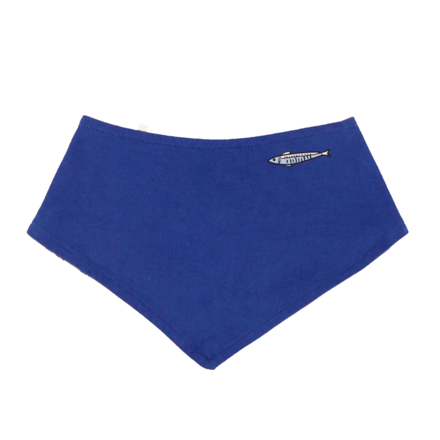 Ensemble T-Shirt deux-pièces avec bavoir réversible  Bébé Garcon Ivoire