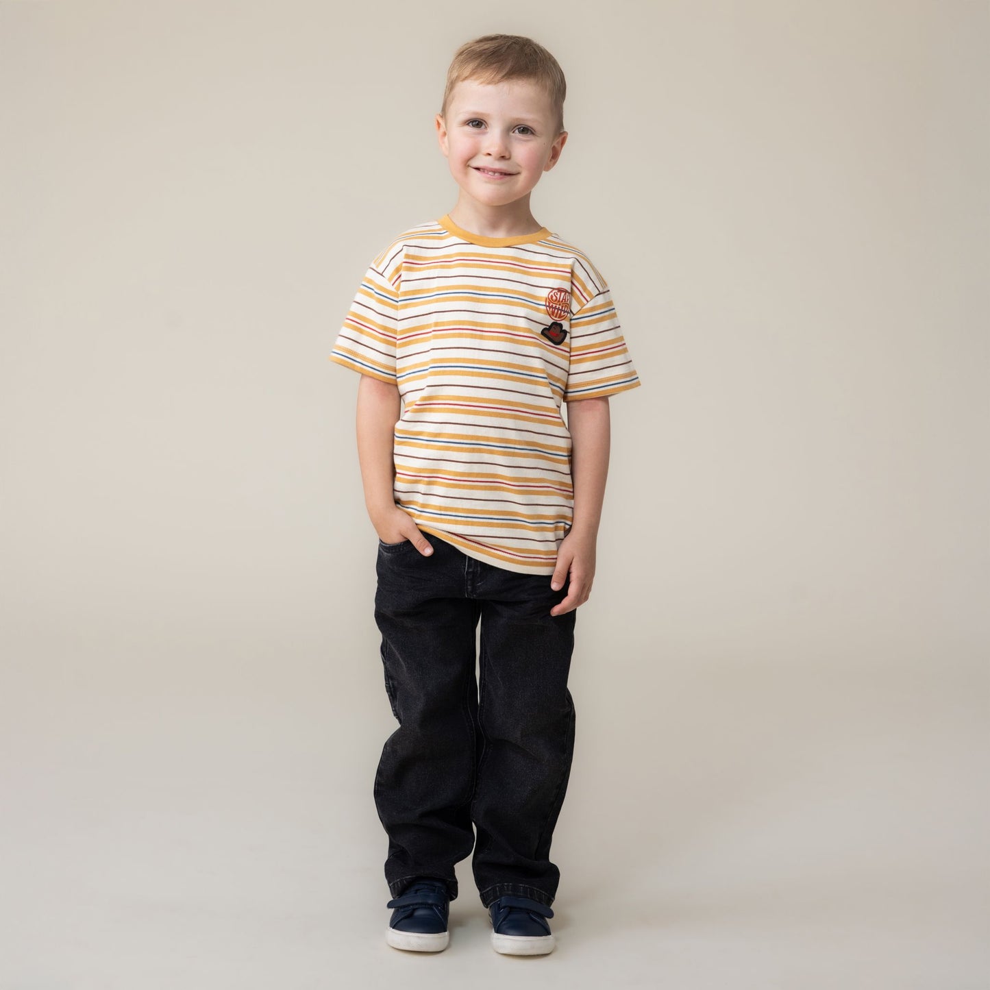 Pantalon  Garçons Denim