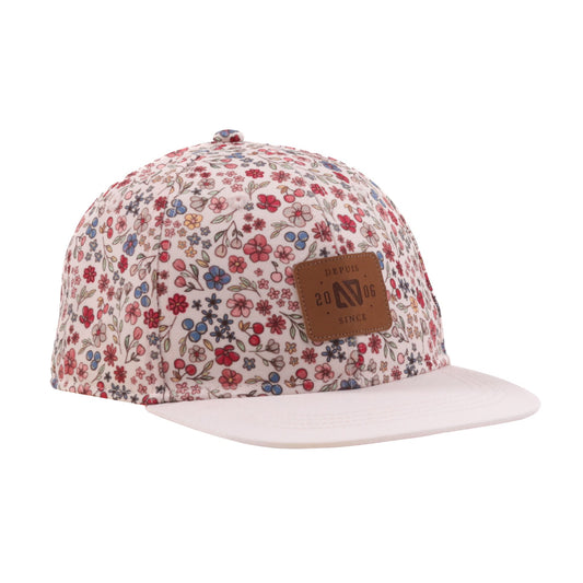 Casquette bébé Bébé Fille Ivoire