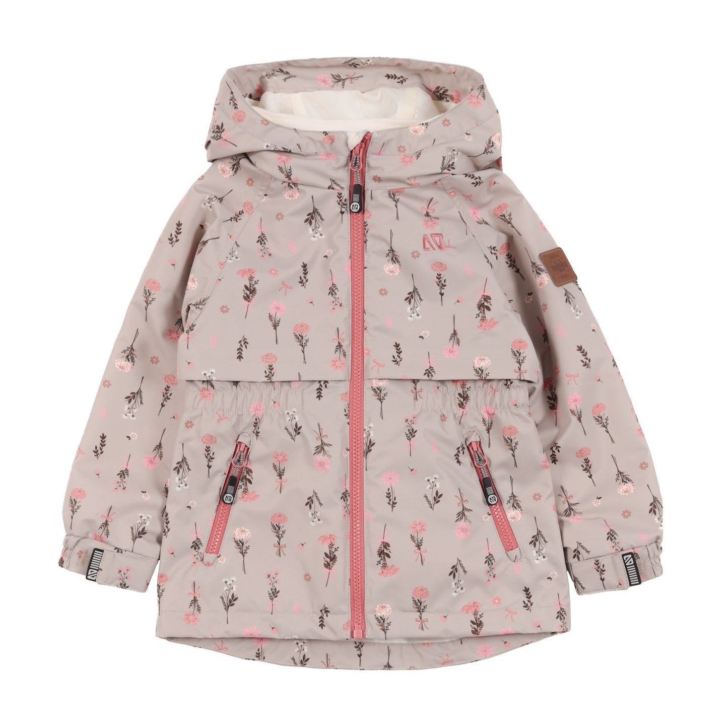 Ensemble 3-en-1 Margot bébé Filles Beige