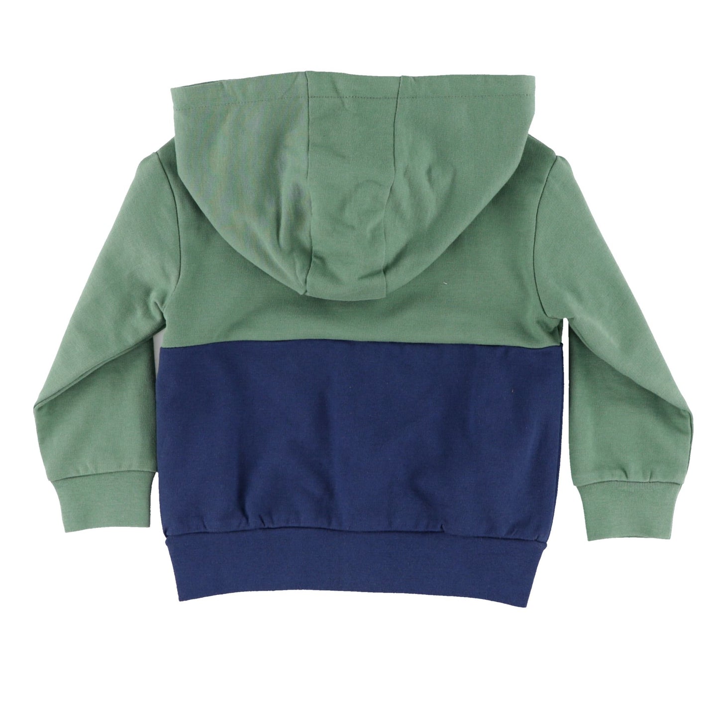 Veste à capuchon  Bébé Garcon Vert