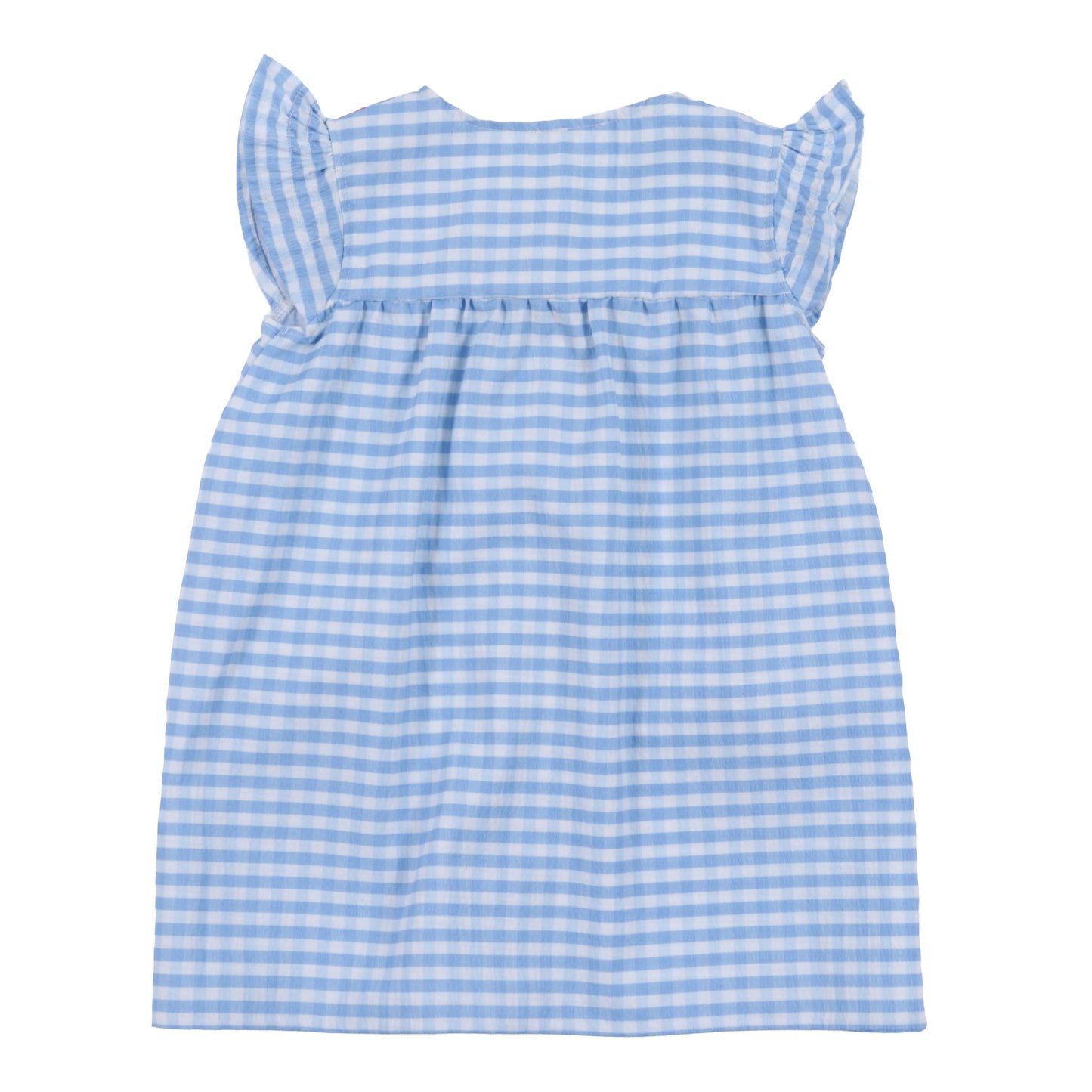 Robe  Filles Bleu Pâle