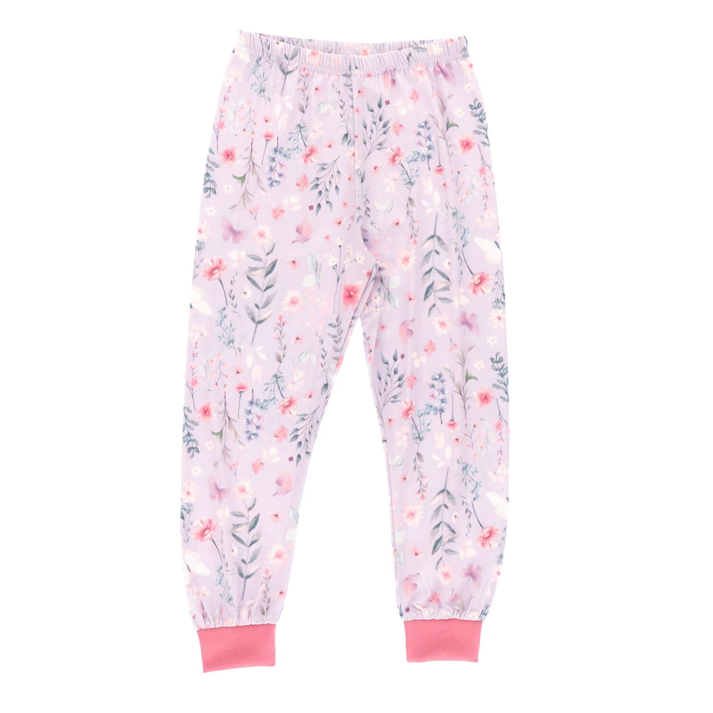 Pyjama 3 mcx  Filles Lilas