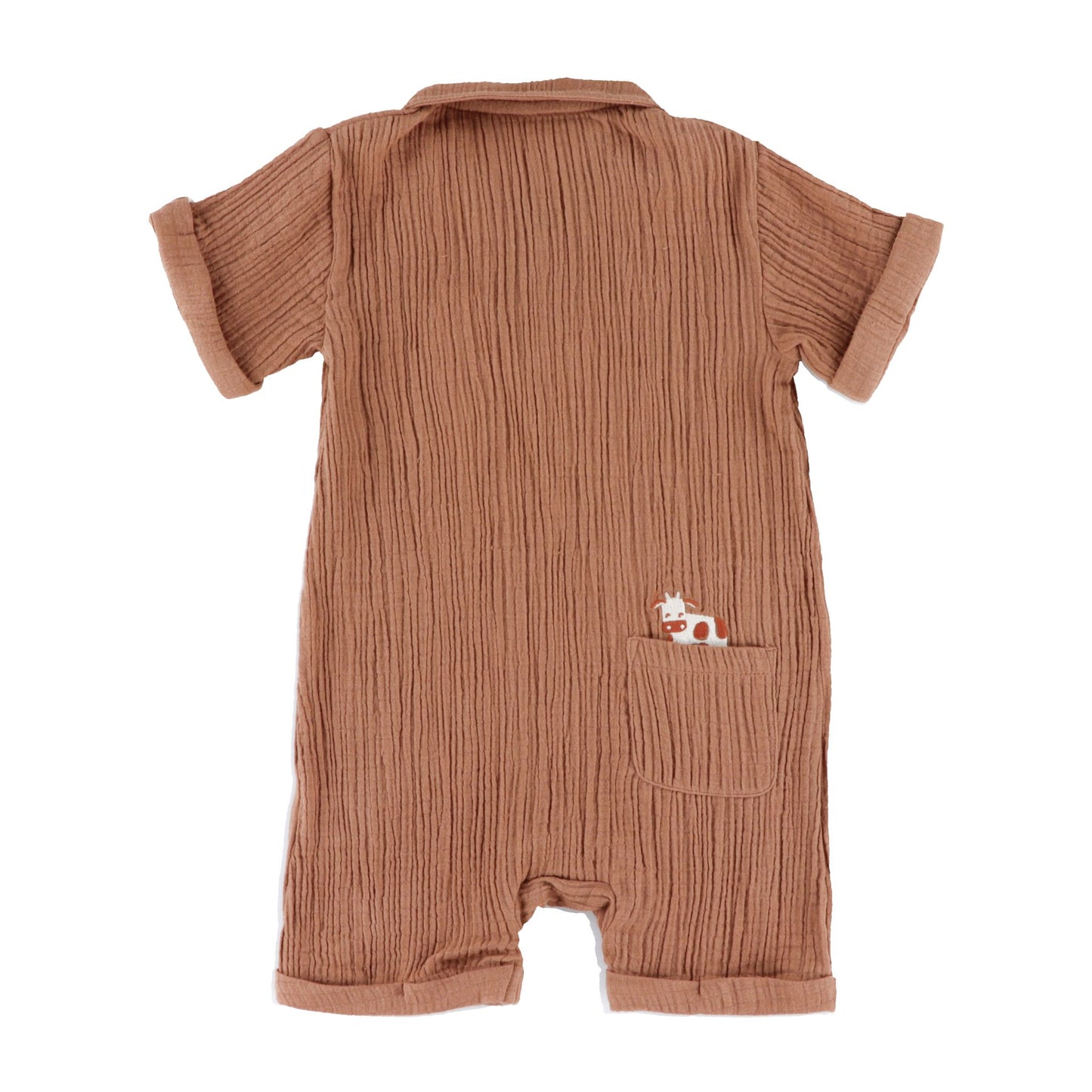 Barbotteuse Garçons  Brun