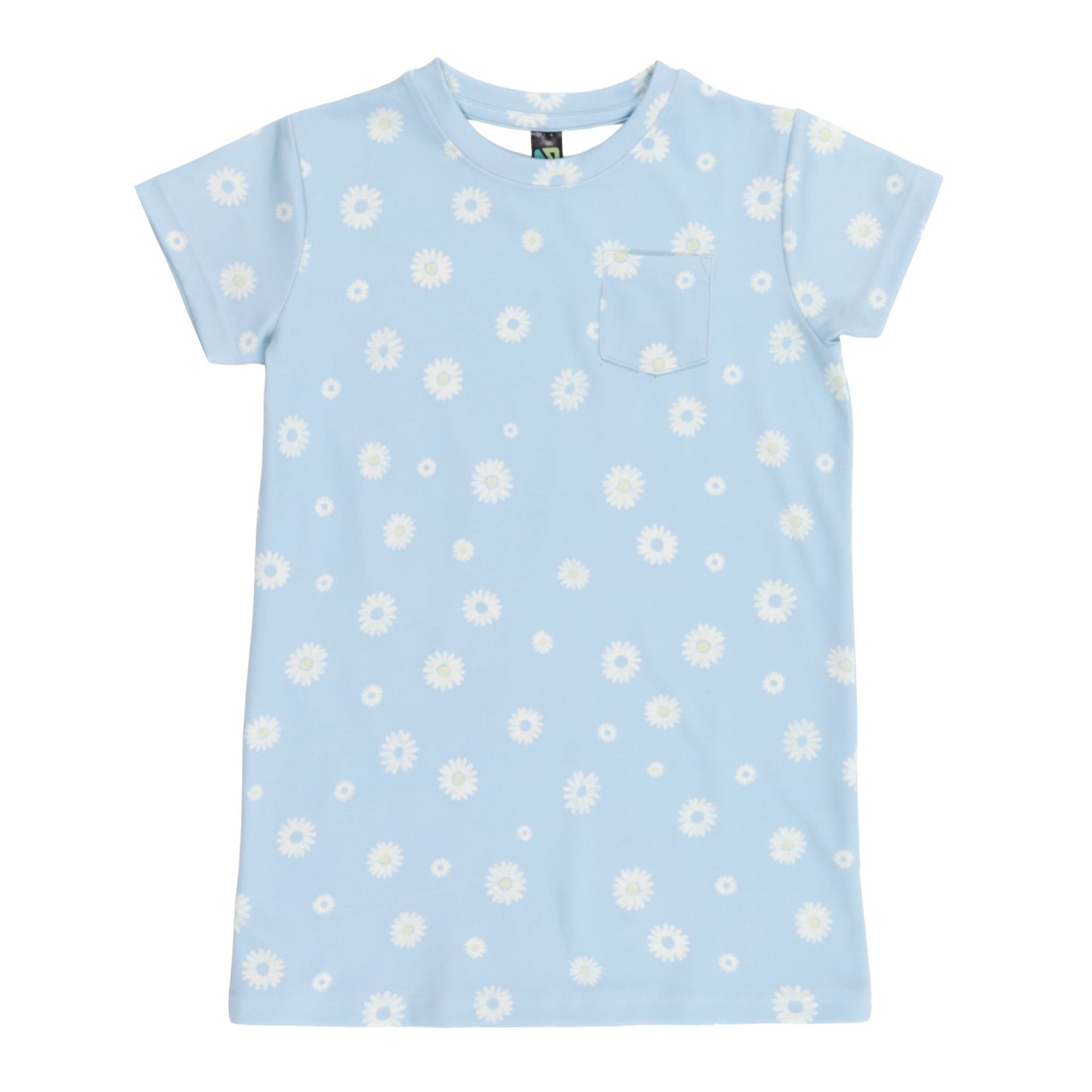 Robe de nuit  Filles Bleu Pâle