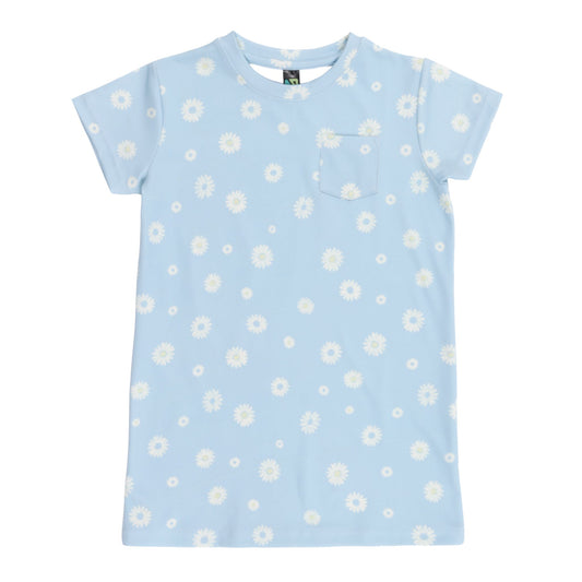 Robe de nuit  Filles Bleu Pâle