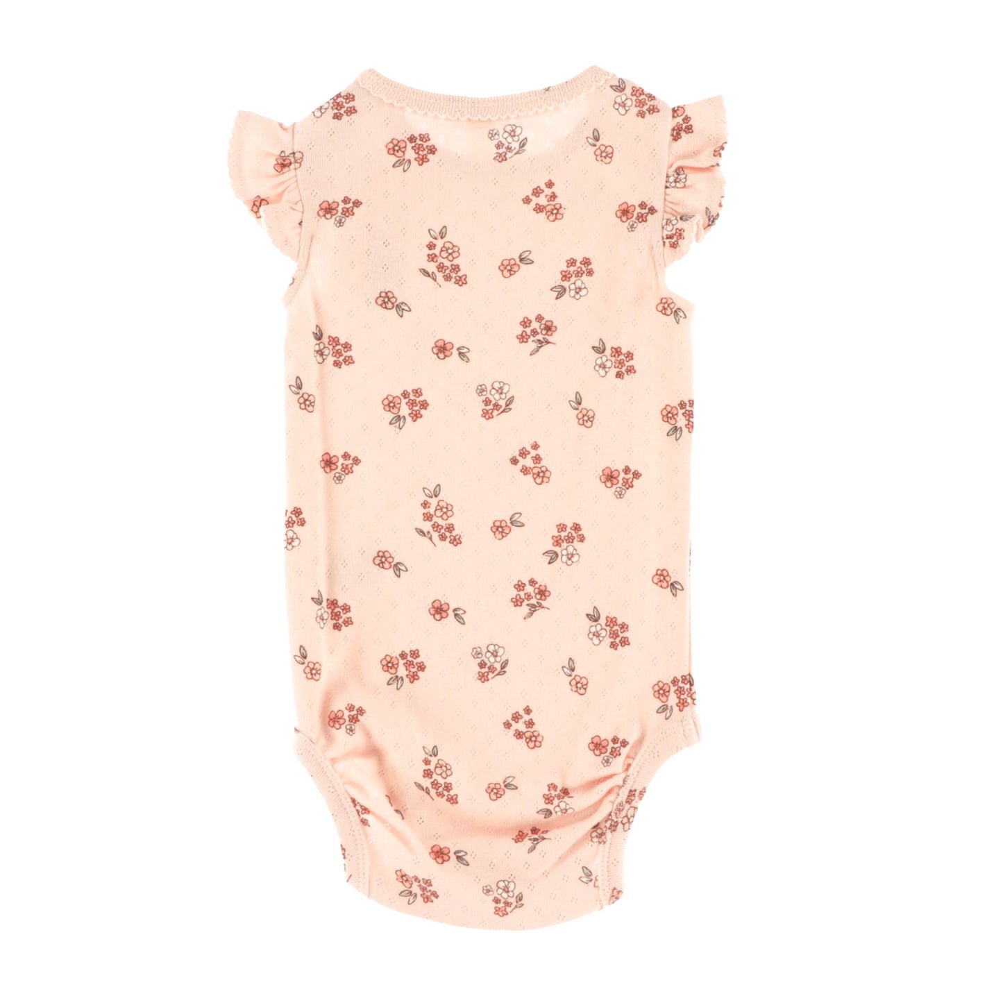 Ensemble cache-couche deux-pièces  Filles Rose Pâle