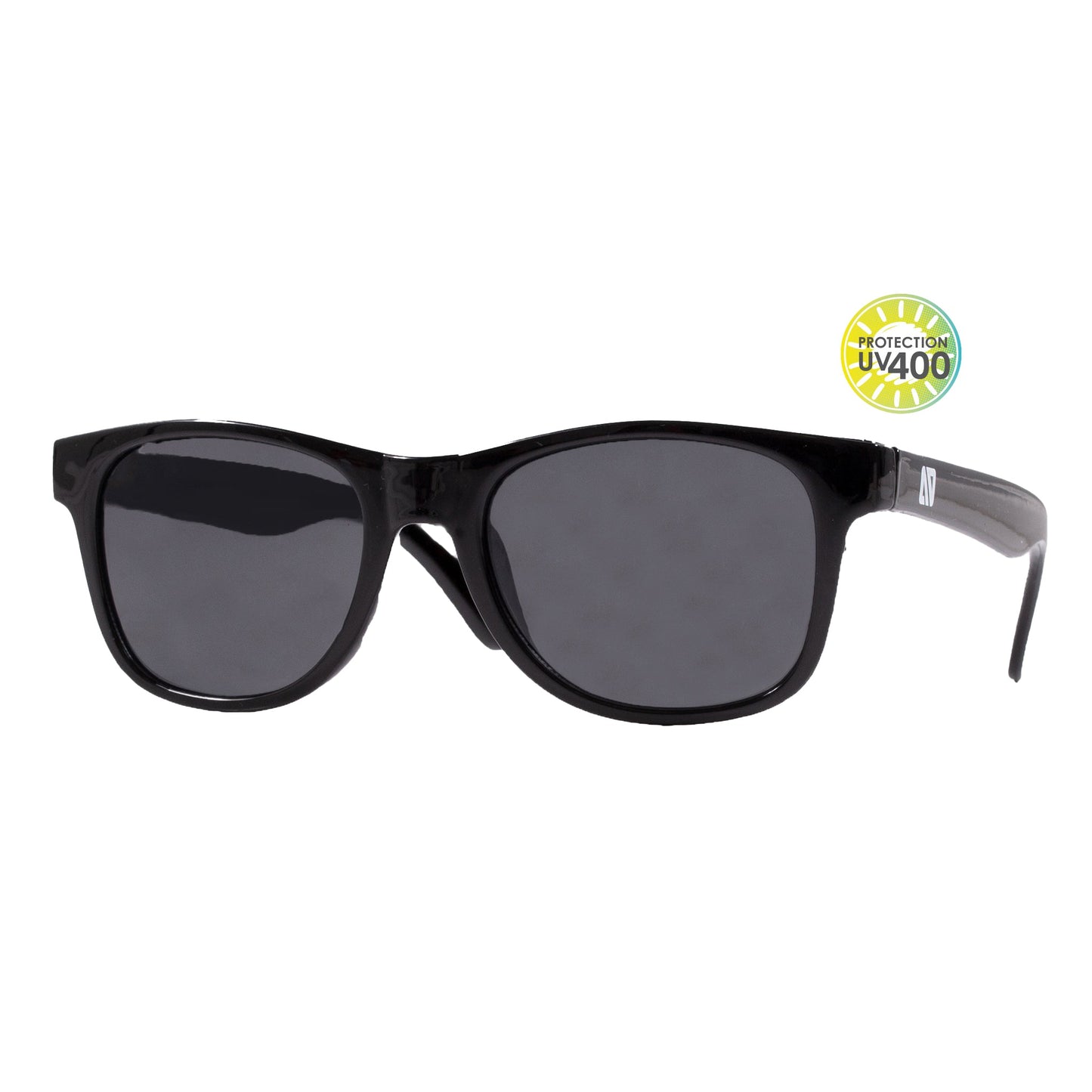 Lunettes de soleil Unisexe Noir