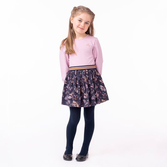 Robe  Filles Lilas