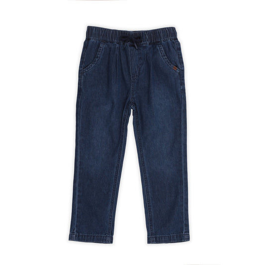 Pantalon  Filles Denim Medium