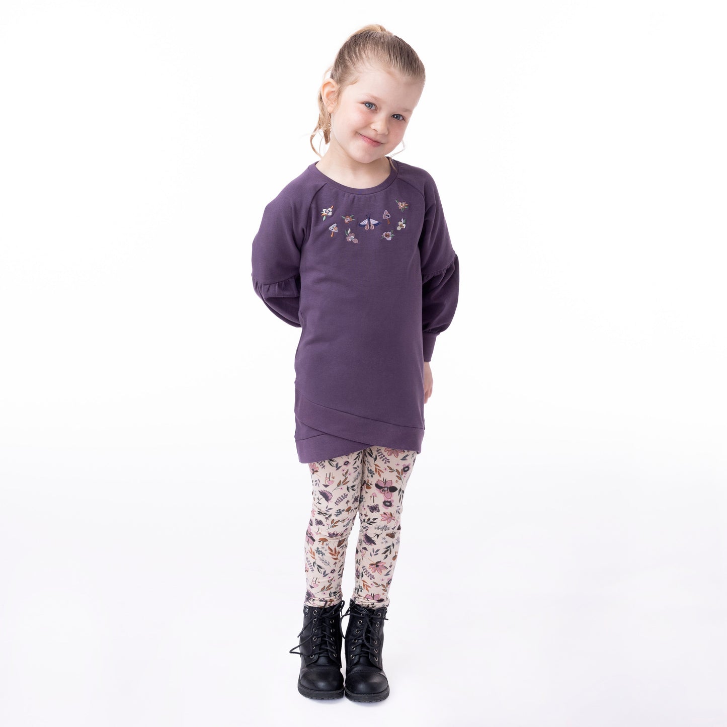 Tunique  Filles Violet