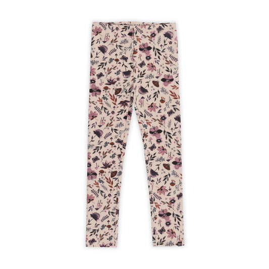 Legging  Filles Beige