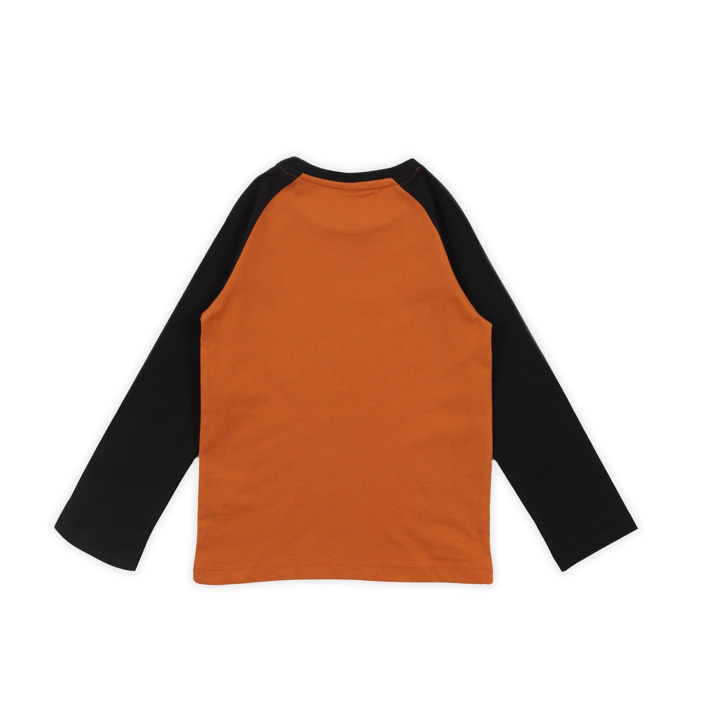 T-shirt manches longues  Garçons Orange