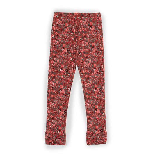 Legging  Filles Orange