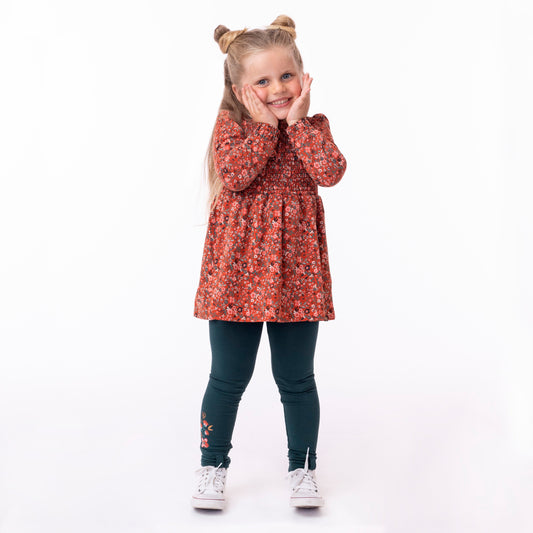 Tunique  Filles Orange