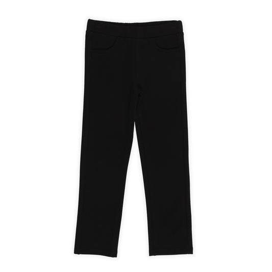 Pantalon  Filles Noir