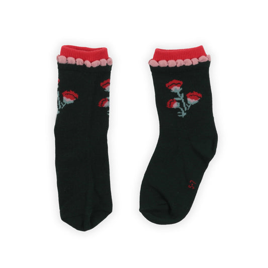 Chaussettes  Filles Forêt