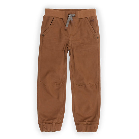 Joggers  Garçons Taupe