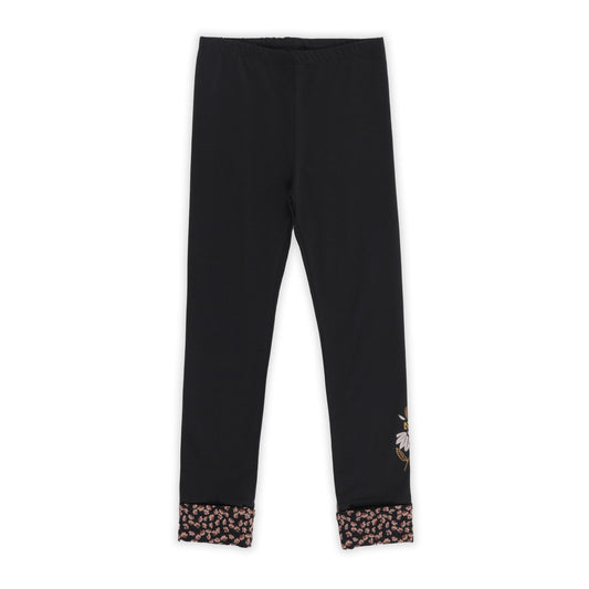 Legging  Filles Charbon
