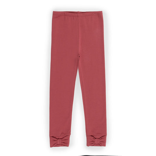 Legging  Filles Rose