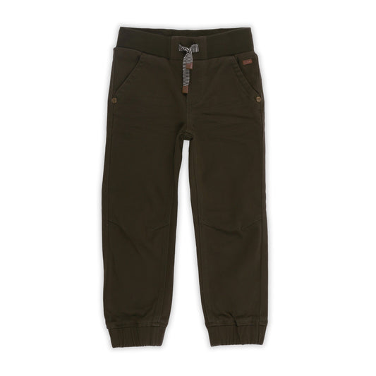 Joggers  Garçons Olive