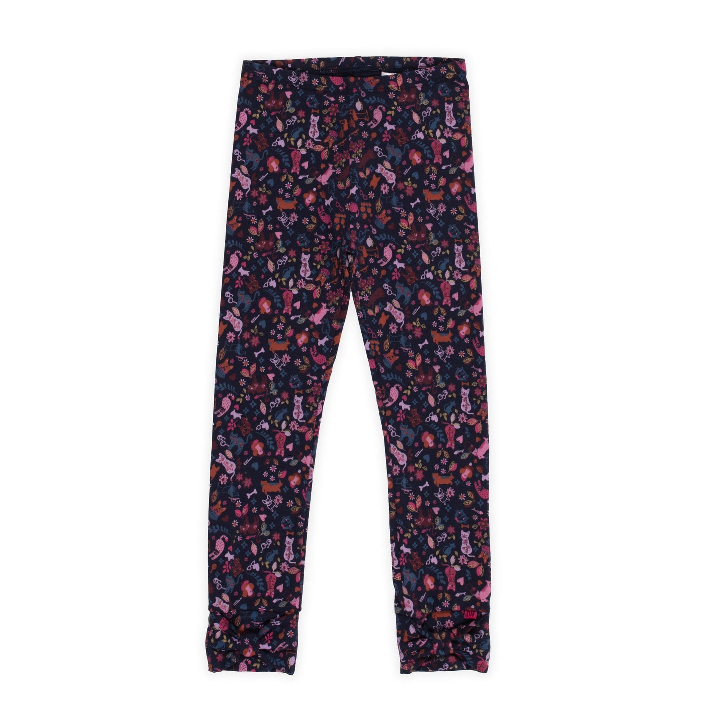 Legging  Filles Marine