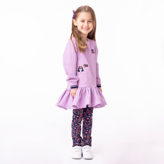 Tunique  Filles Lilas