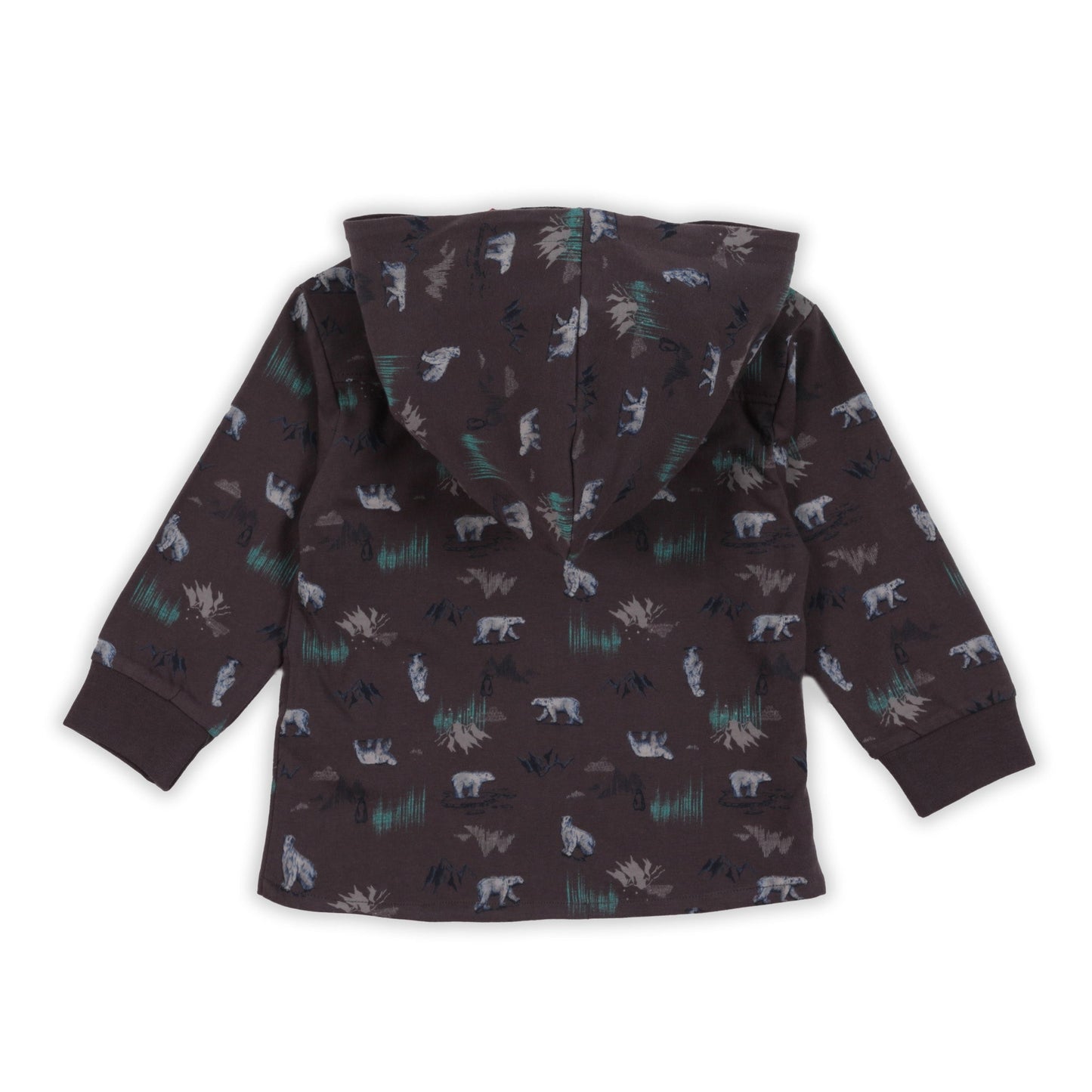 Chemise  Bébé Garcon Charbon