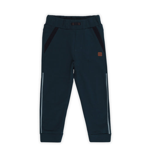 Pantalon de jogging  Bébé Garcon Sarcelle