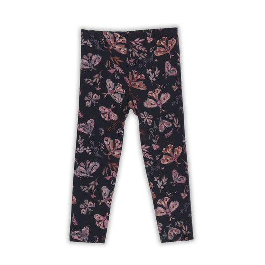 Legging  Bébé Fille Marine
