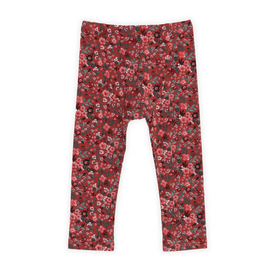 Legging  Bébé Fille Orange