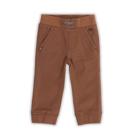 Joggers  Bébé Garcon Taupe