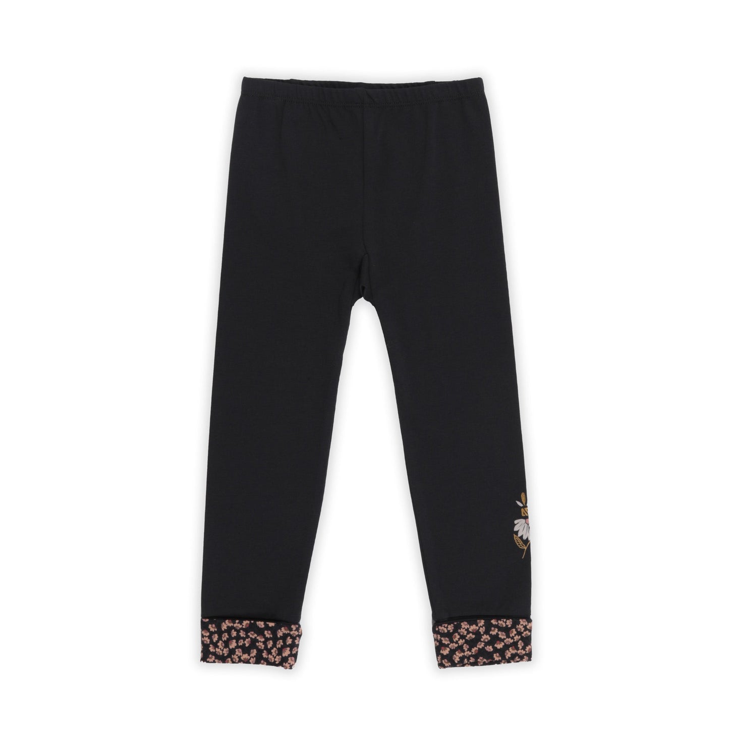 Legging  Bébé Fille Charbon