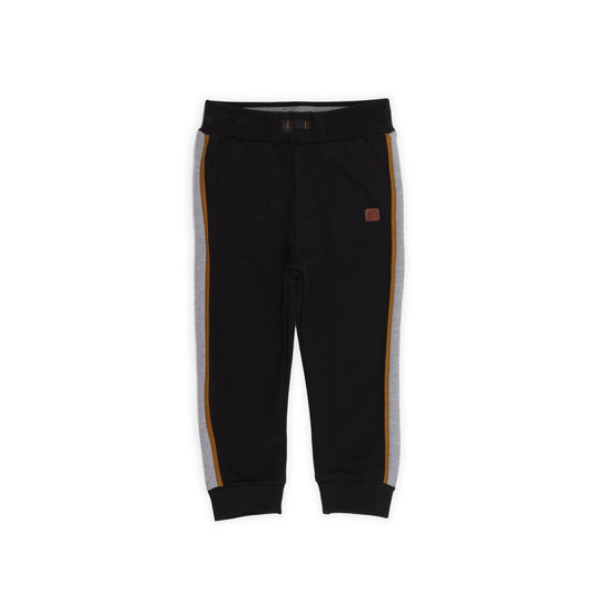 Pantalon de jogging  Bébé Garcon Noir