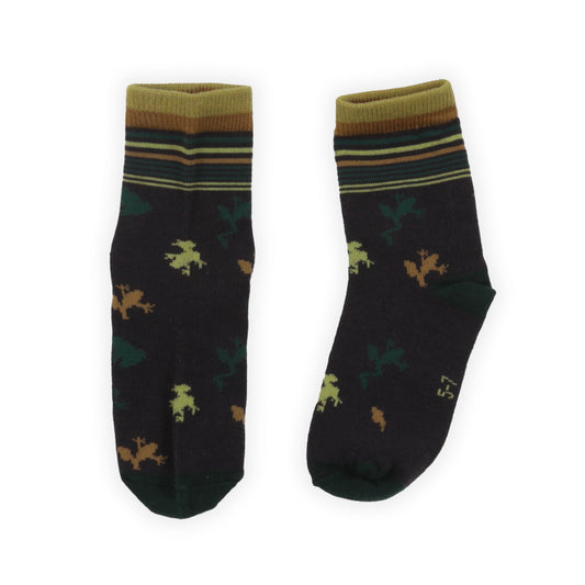 Chaussettes  Bébé Garcon Noir