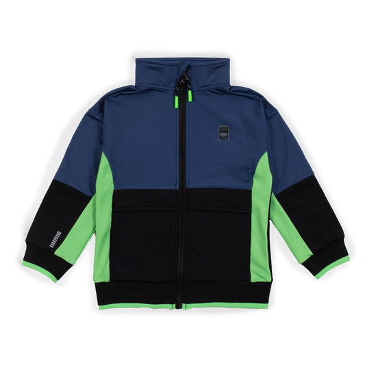 Veste athlétique  Garçons Marine