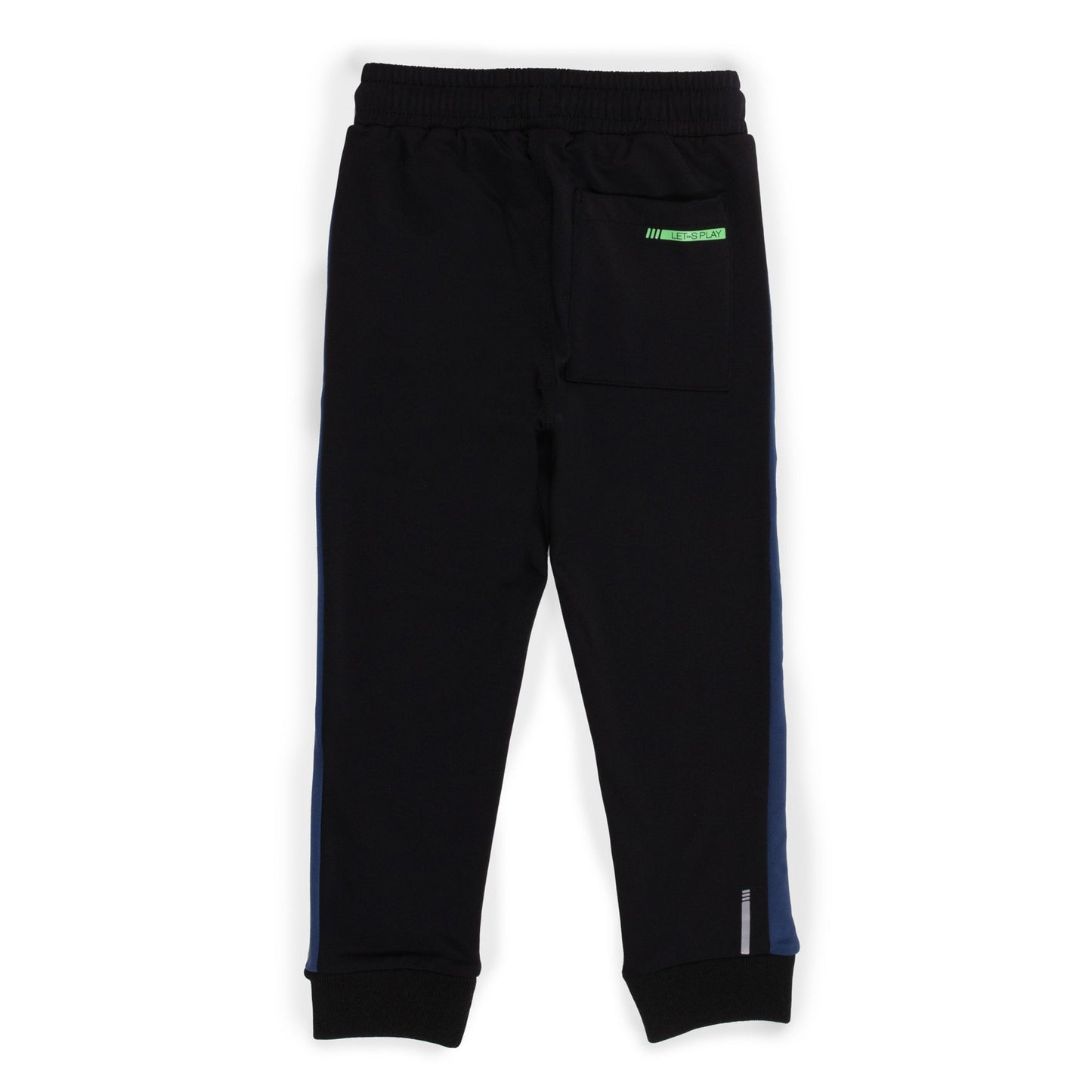 Pantalon de jogging athlétique  Garçons Noir