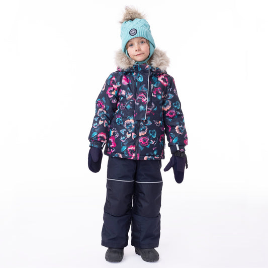 Habit de neige 2-pièces - Enfant fille Habit de neige 2-pièces - Enfant fille