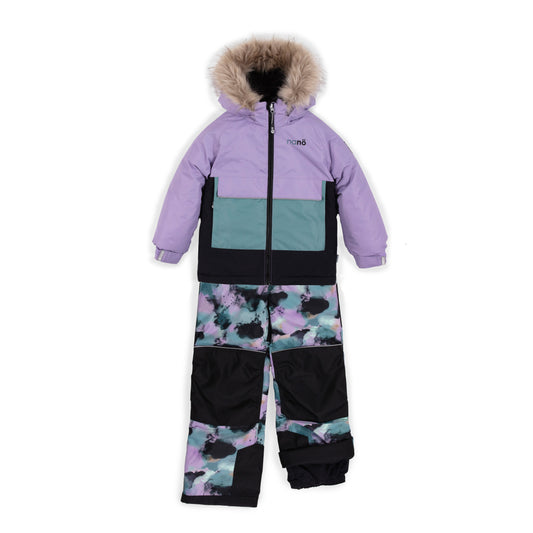 Habit de neige Aimy  Ado Fille Lilas