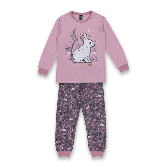 Pyjama  Filles Lilas