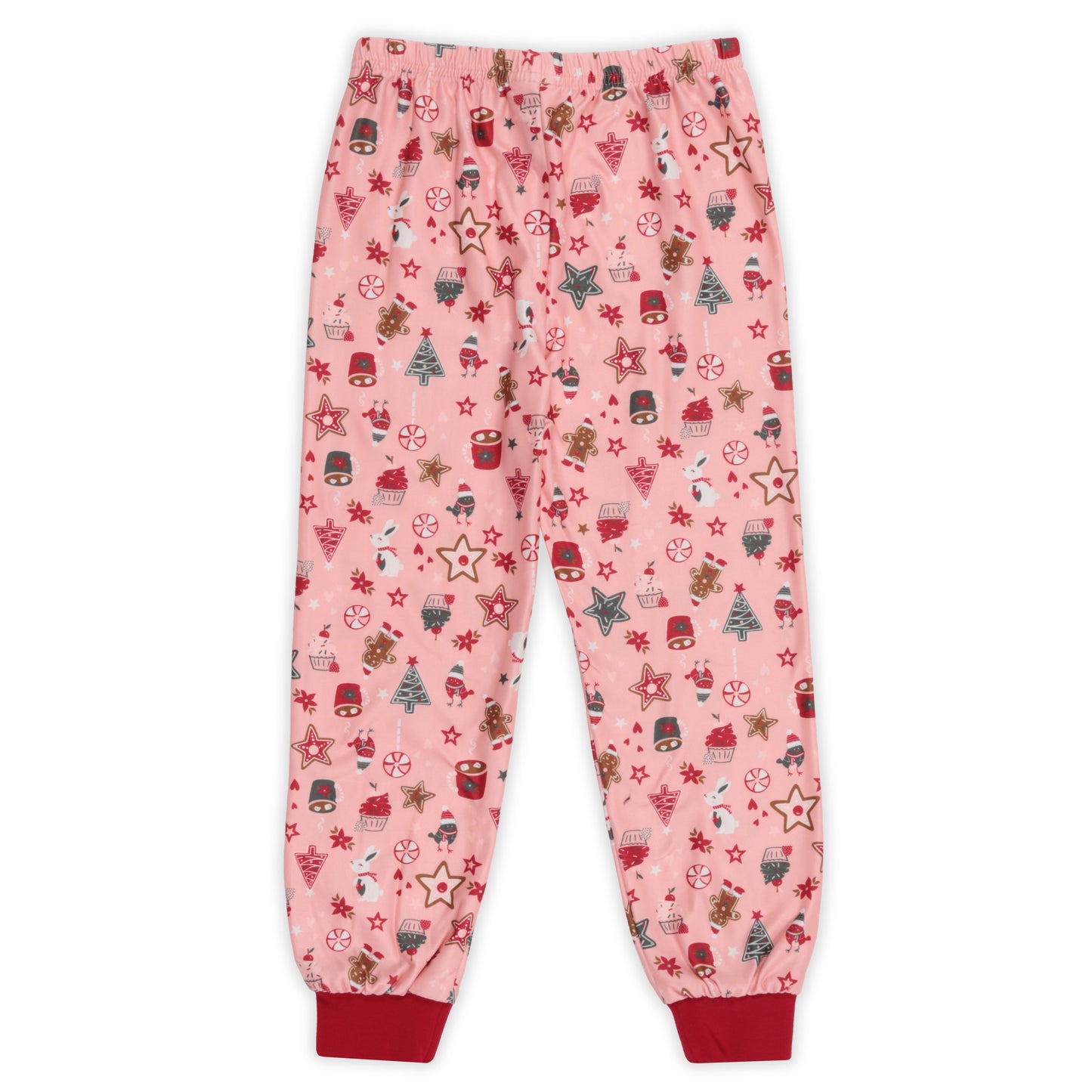 Pyjama Fille Rouge