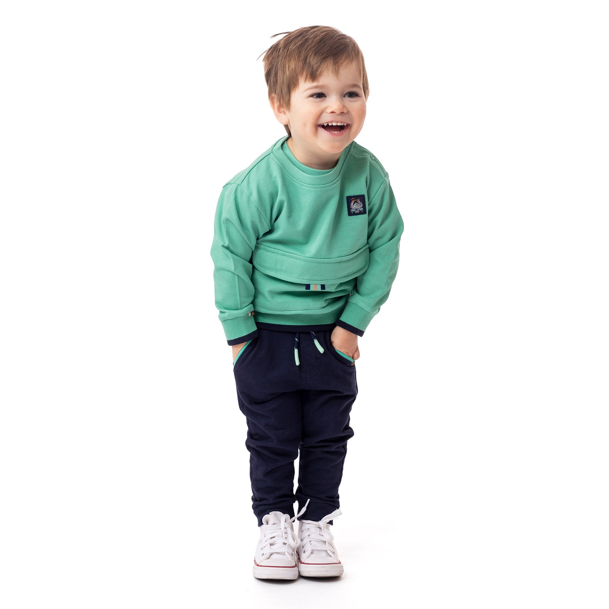 Chandail bebe top garcon
