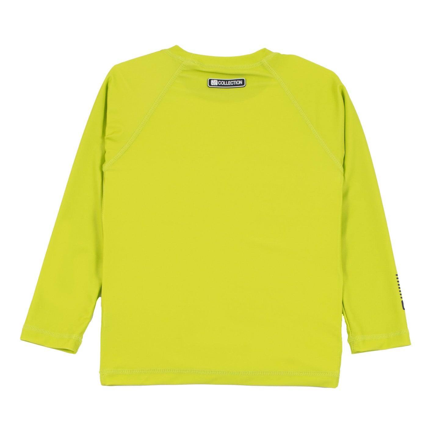 T-shirt maillot UV  Garçons Lime